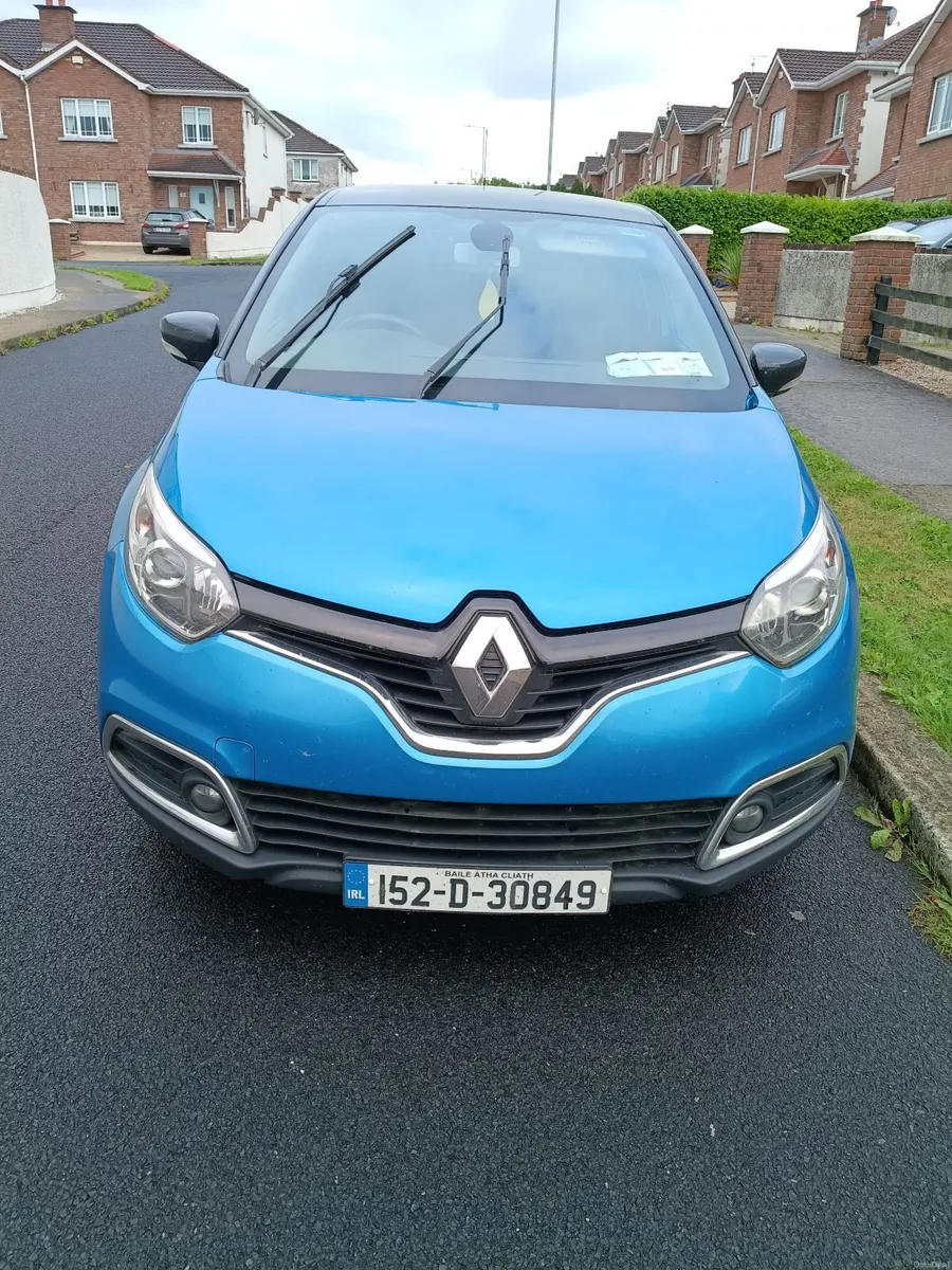 Renault Captur 2015 - Image 6