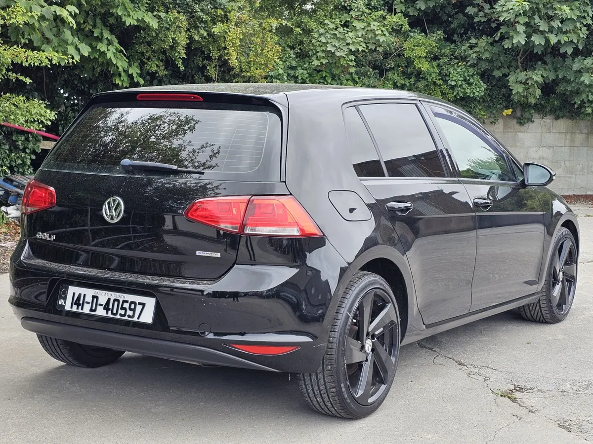 €5990 Volkswagen Golf 2014 tdi diesel ⛽️ €5990 - Image 4