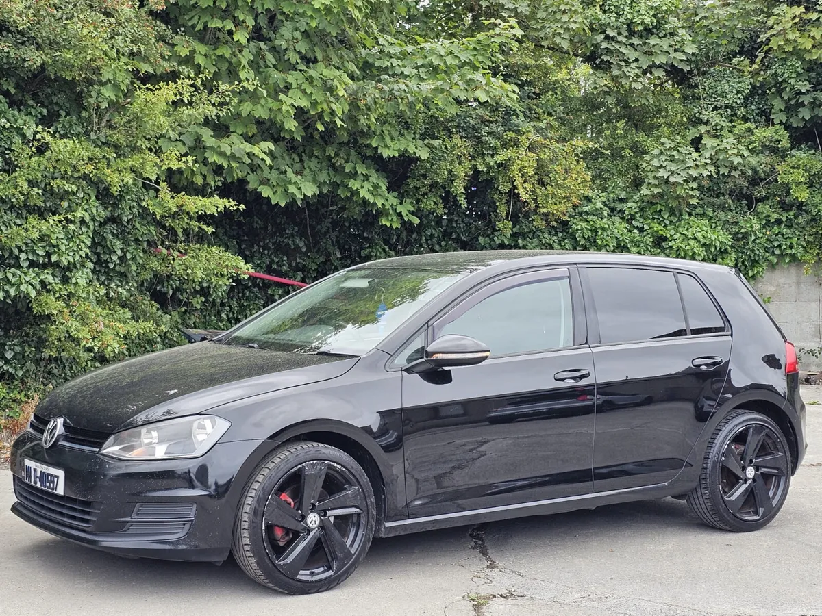 €5990 Volkswagen Golf 2014 tdi diesel ⛽️ €5990 - Image 6