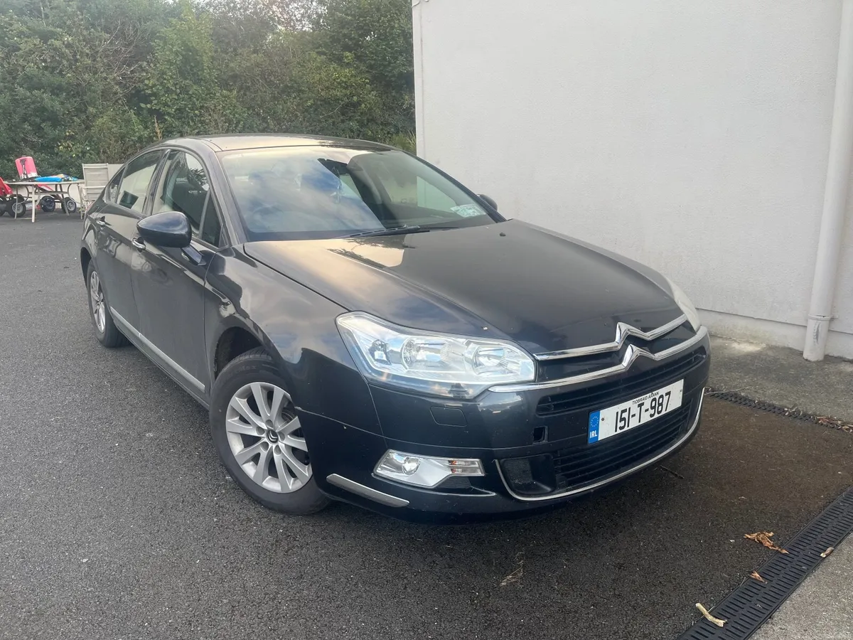 Citroen C5 2015 - Image 1