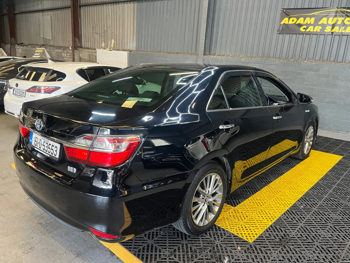 Toyota Camry 2015 hybrid Auto - Image 4