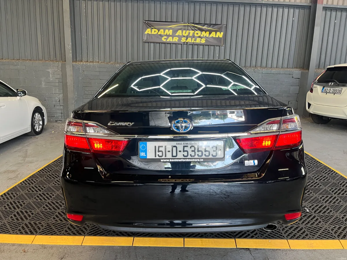 Toyota Camry 2015 hybrid Auto - Image 6
