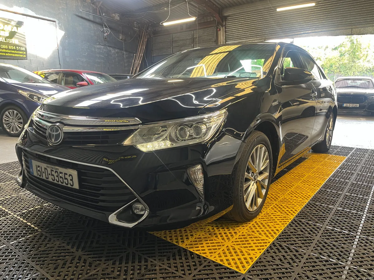Toyota Camry 2015 hybrid Auto - Image 2