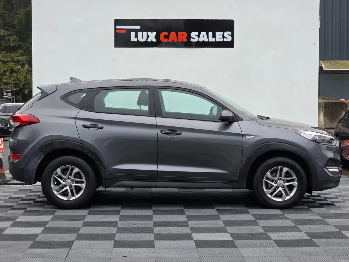2015 Hyundai Tucson 1.7 CRDI COMFORT // NCT - Image 2