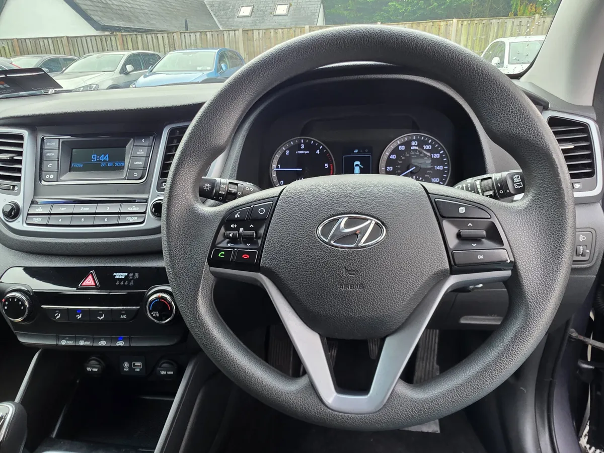 2015 Hyundai Tucson 1.7 CRDI COMFORT // NCT - Image 6