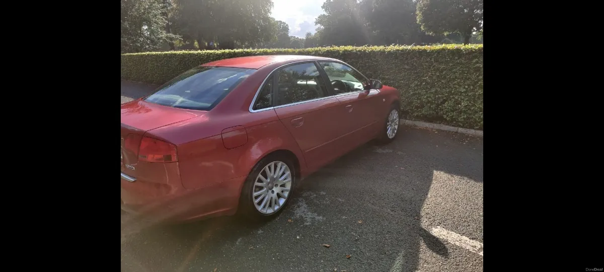 Audi A4 1.9Tdi 2008 Immaculate - Image 6