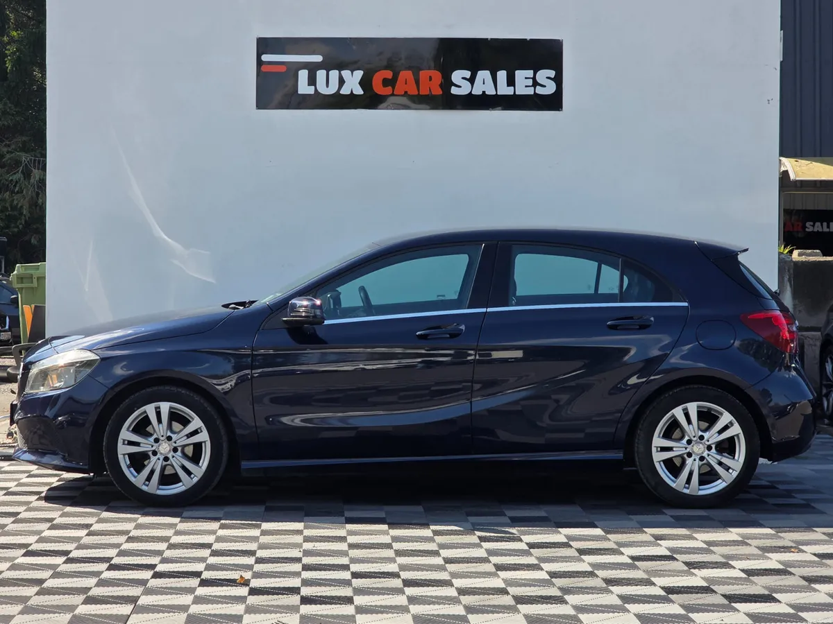 2017 Mercedes-Benz A180D SPORT AUTO / FULL LEATHER - Image 3