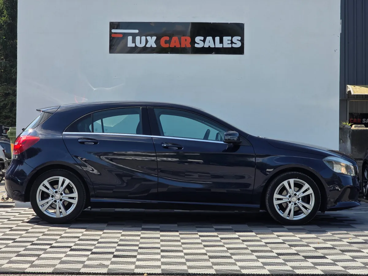 2017 Mercedes-Benz A180D SPORT AUTO / FULL LEATHER - Image 2