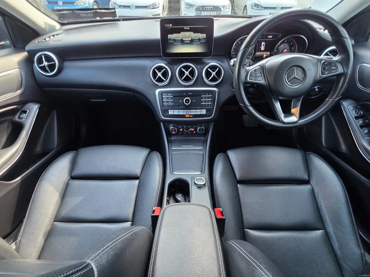 2017 Mercedes-Benz A180D SPORT AUTO / FULL LEATHER - Image 6