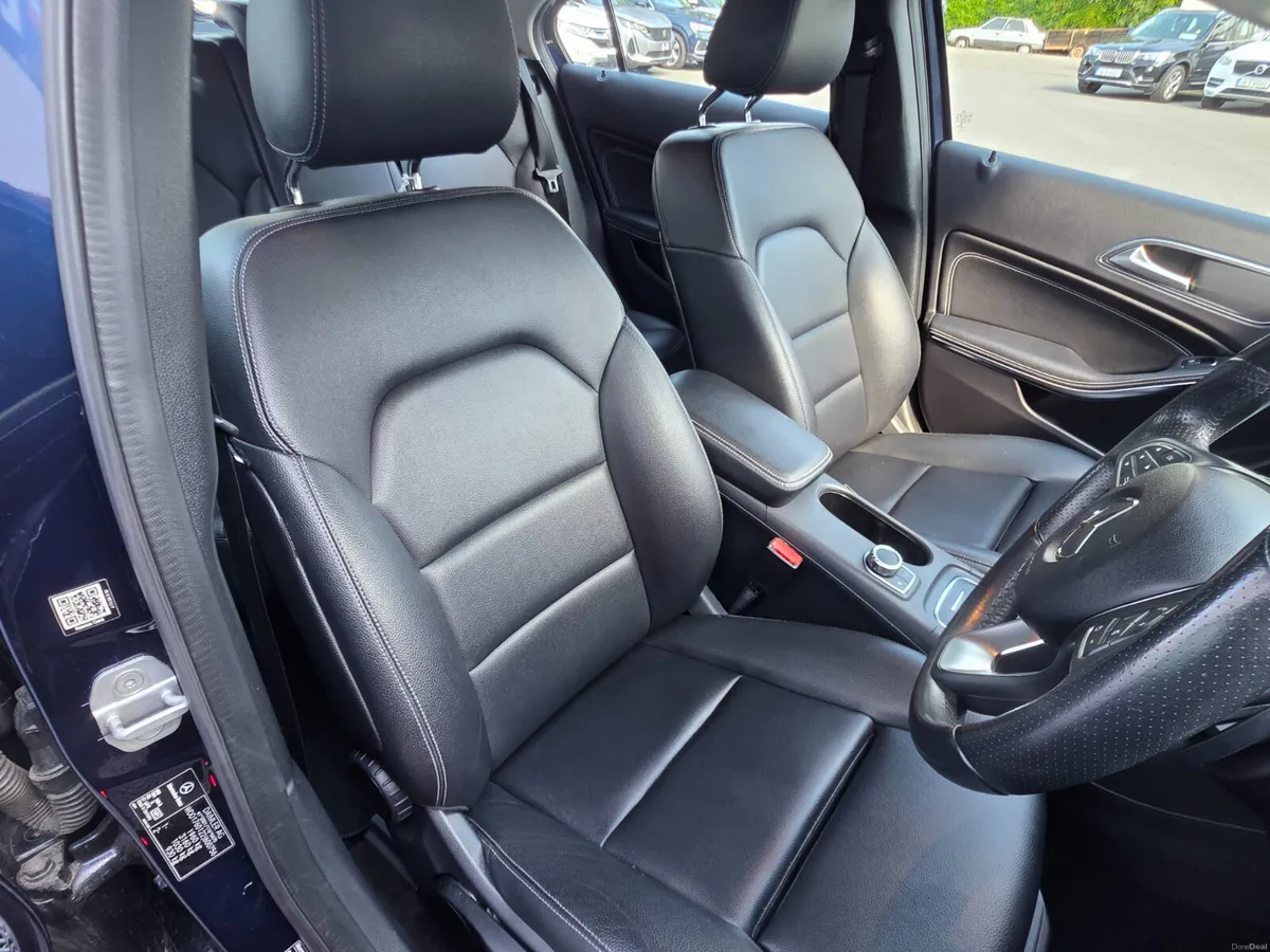 2017 Mercedes-Benz A180D SPORT AUTO / FULL LEATHER - Image 4