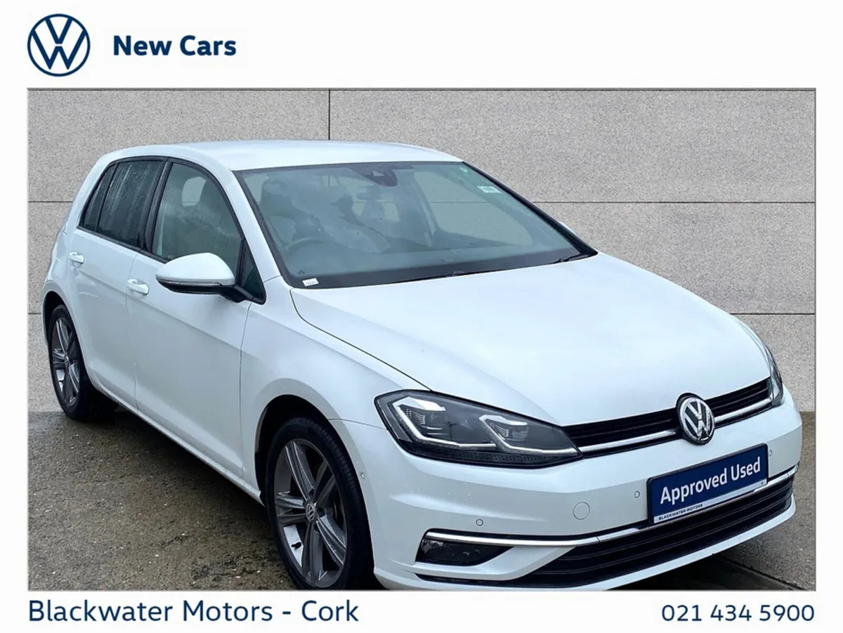 Volkswagen Golf 1.4TSI 110BHP 5DR HIGHLINE AUTOMAT - Image 1