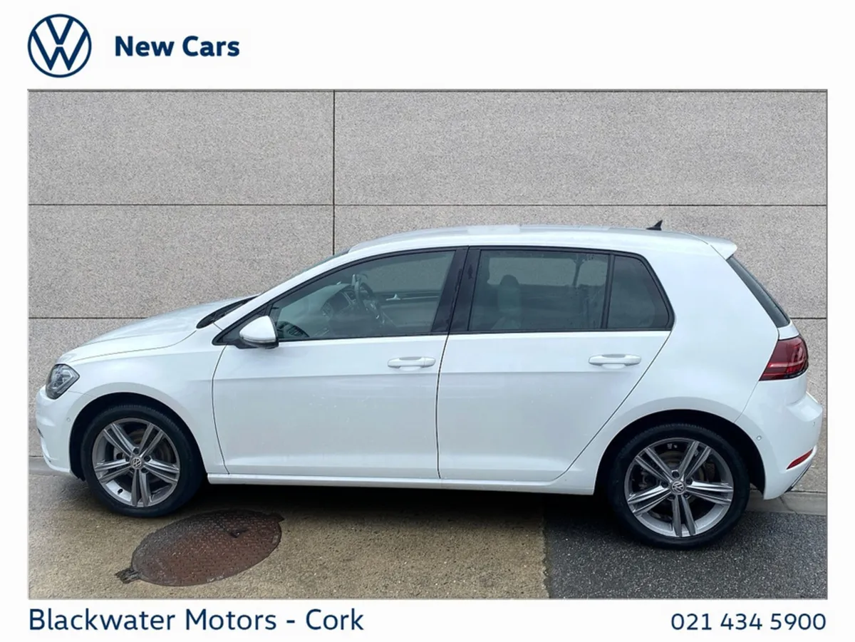 Volkswagen Golf 1.4TSI 110BHP 5DR HIGHLINE AUTOMAT - Image 6