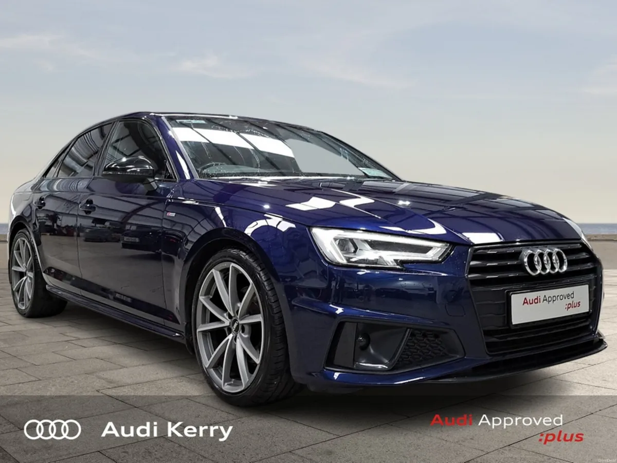 Audi A4 2.0TDI 150BHP S-LINE AUTOMATIC - Image 1