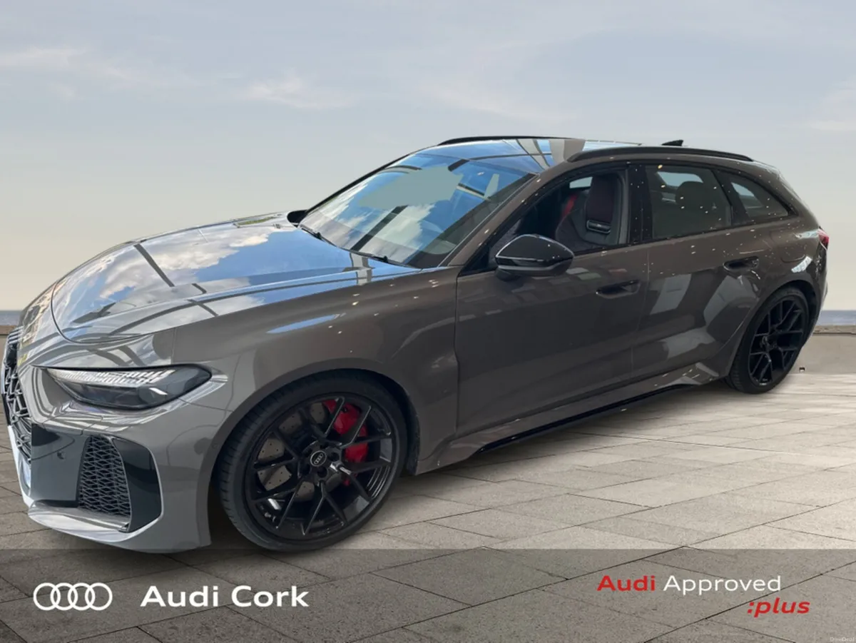 Audi RS5 RS5 AVANT 470kW 2.9TFSI 630BHP QUATTRO - Image 4