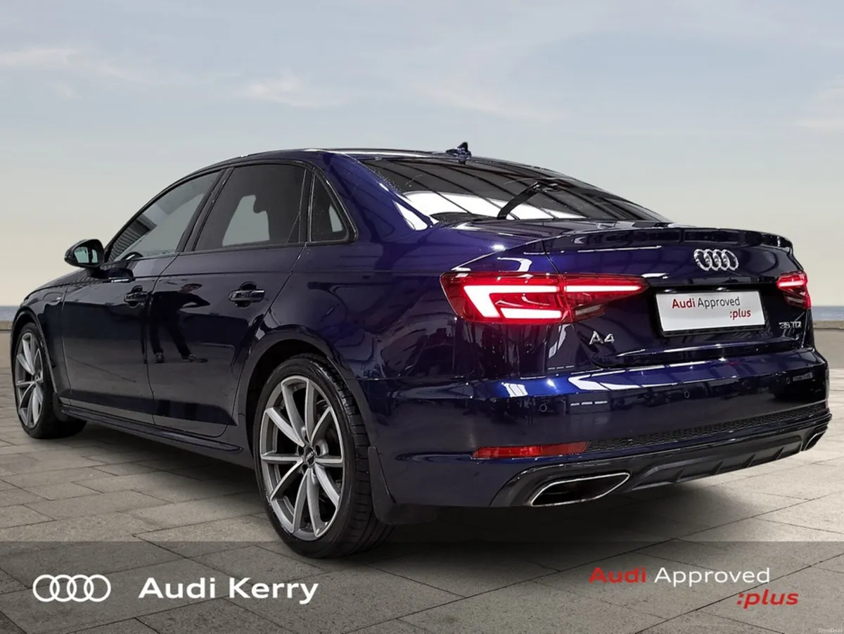 Audi A4 2.0TDI 150BHP S-LINE AUTOMATIC - Image 5