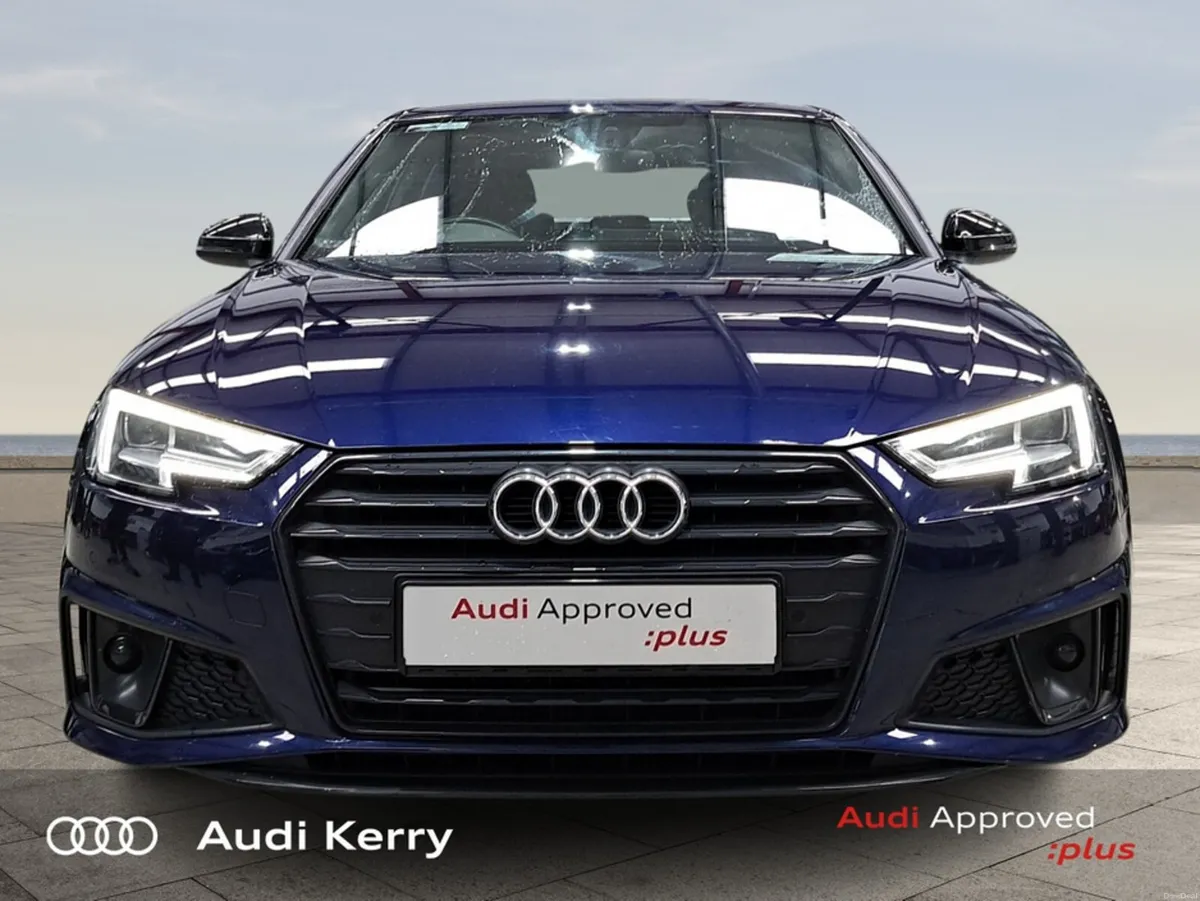 Audi A4 2.0TDI 150BHP S-LINE AUTOMATIC - Image 2