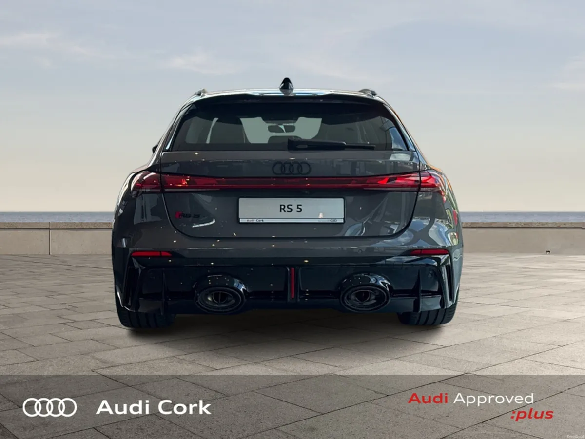 Audi RS5 RS5 AVANT 470kW 2.9TFSI 630BHP QUATTRO - Image 6