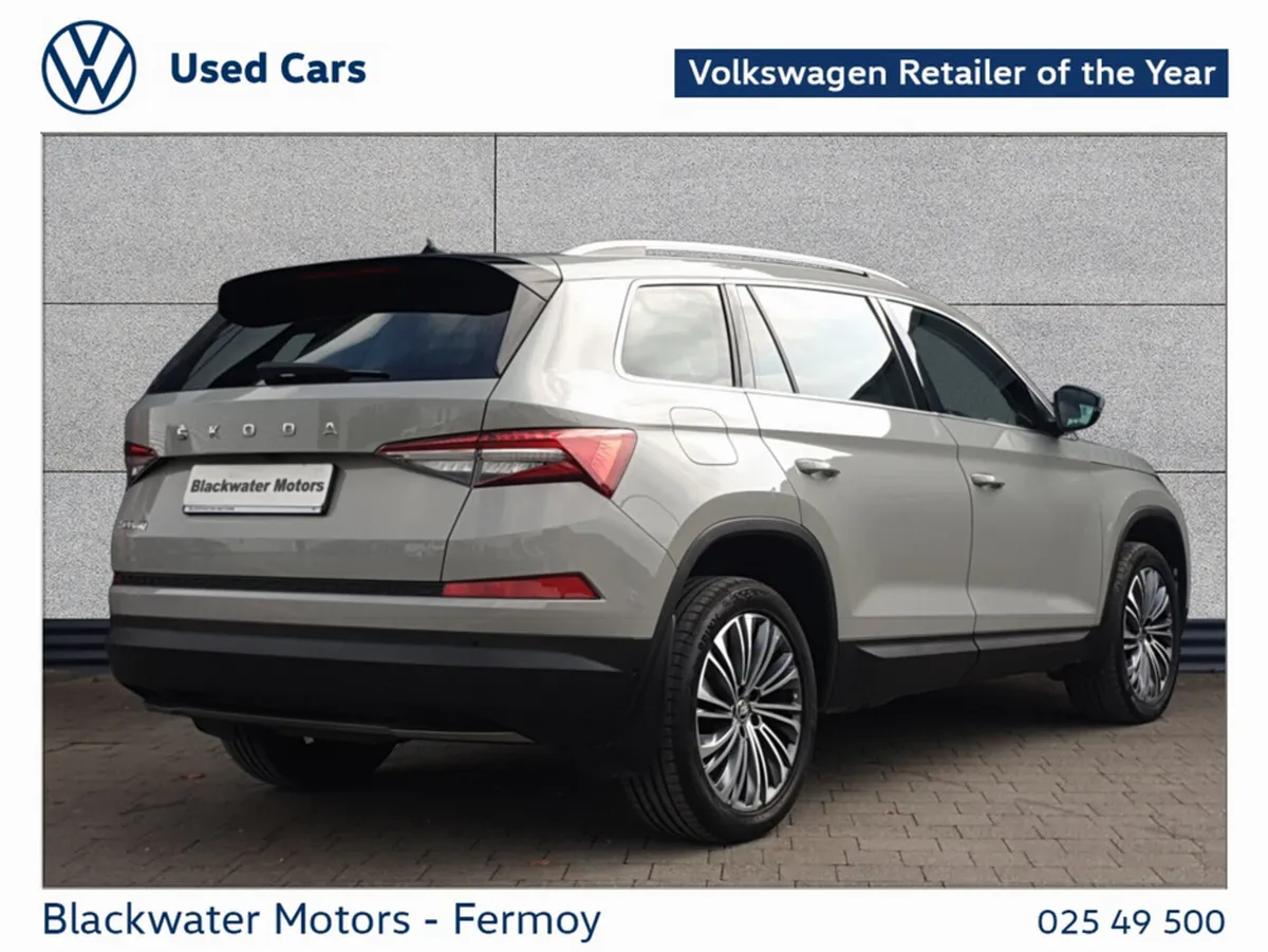 Skoda Kodiaq 2.0TDI 150BHP STYLE DSG 7S - Image 3