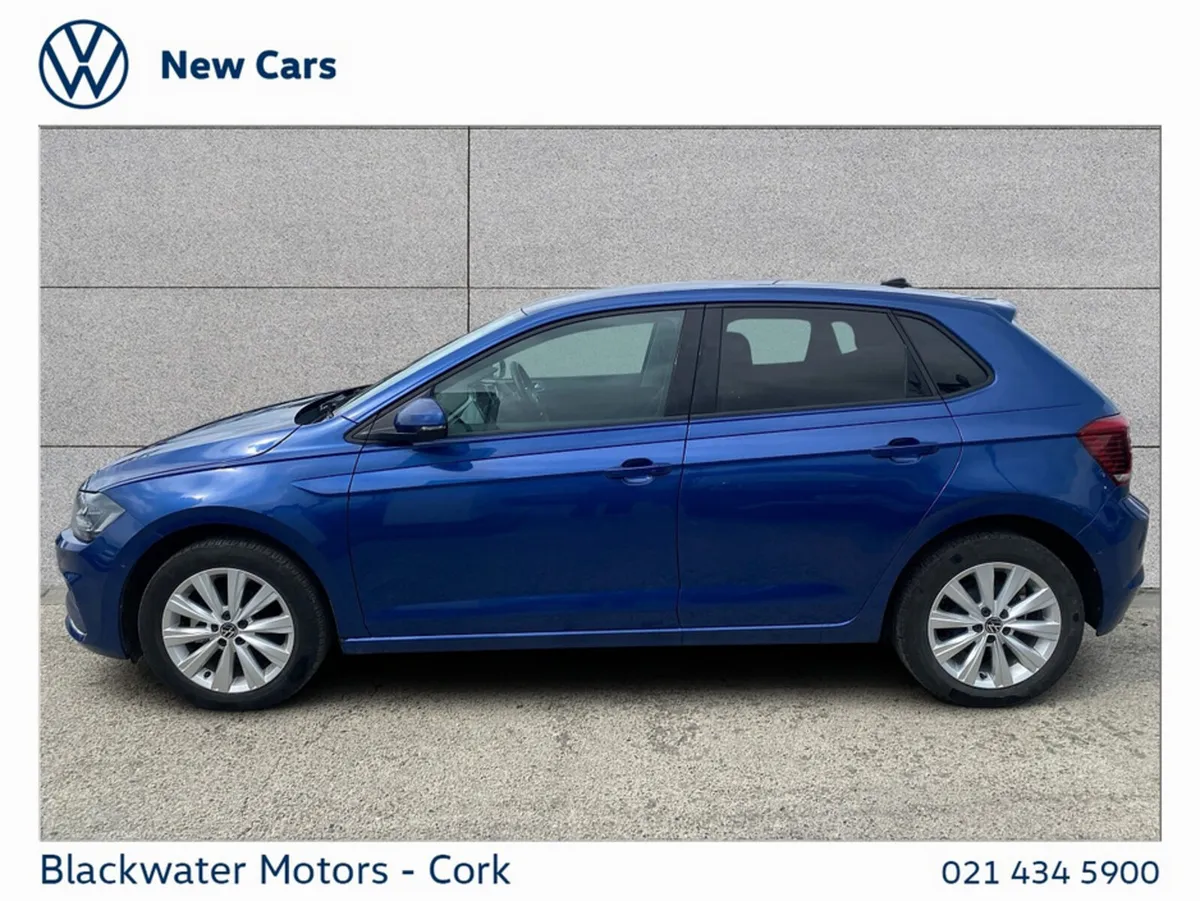 Volkswagen Polo 1.0TSI 95BHP 5DR HIGHLINE AUTOMATI - Image 6