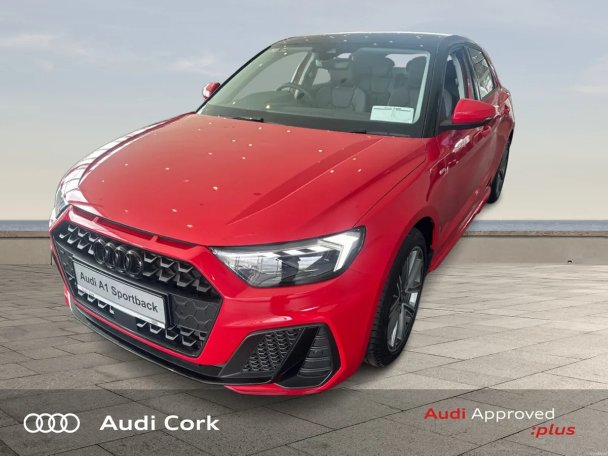Audi A1 30TFSI 116BHP S-LINE - Image 3