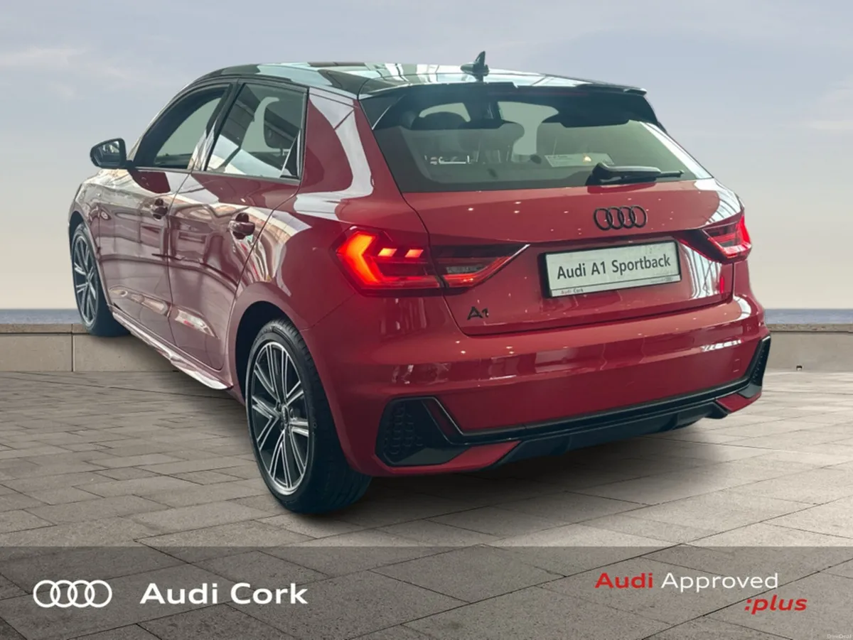 Audi A1 30TFSI 116BHP S-LINE - Image 5