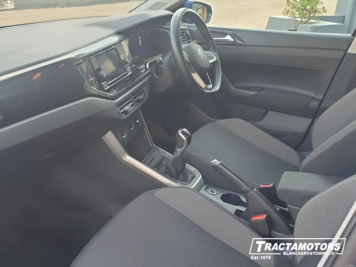 Volkswagen Polo LIFE 1.0 TSI 95BHP MANUAL 5SPEED 5 - Image 4