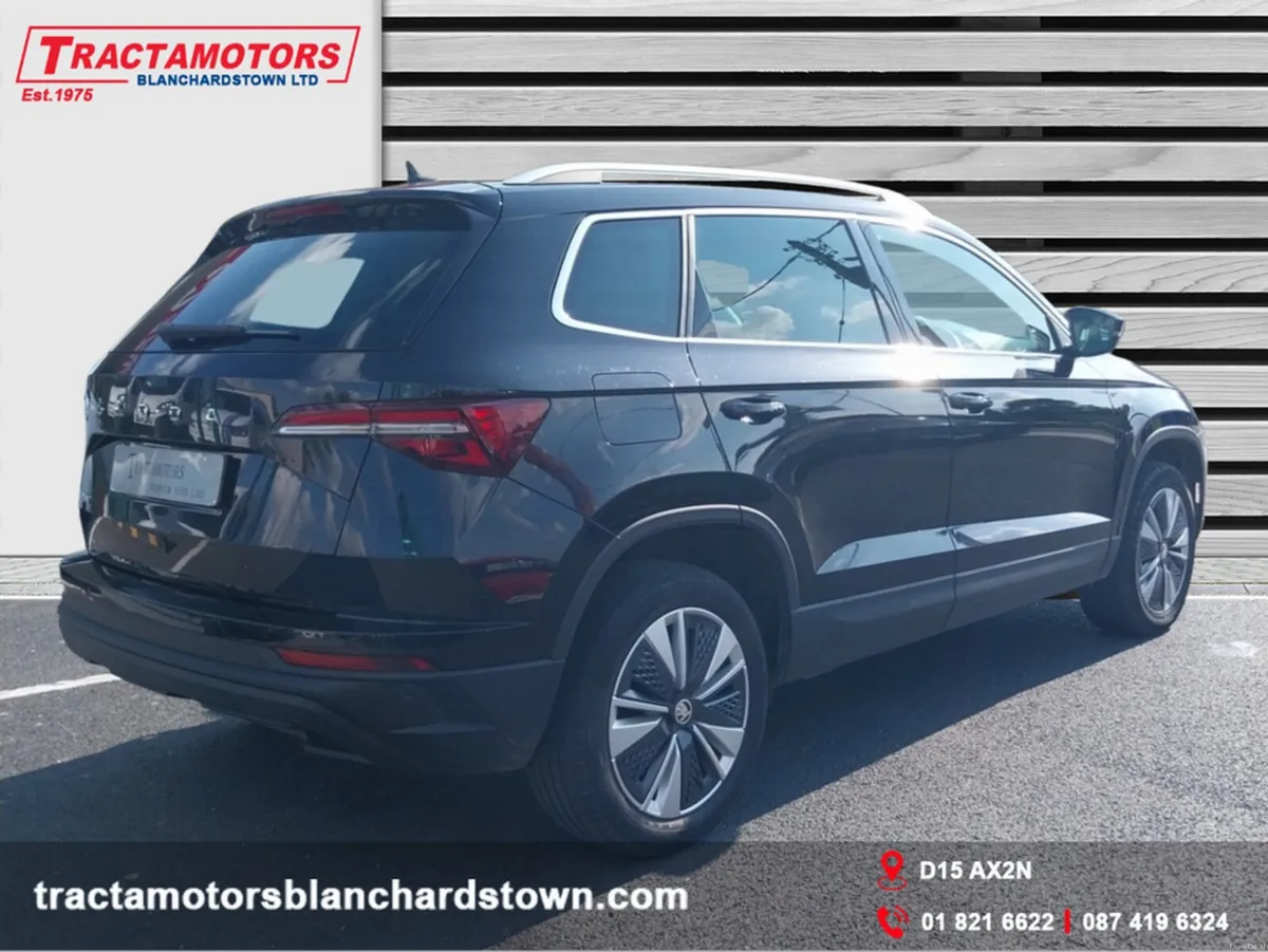 Skoda Karoq AMBITION 2.0 TDI 115HP 5DR - Image 3