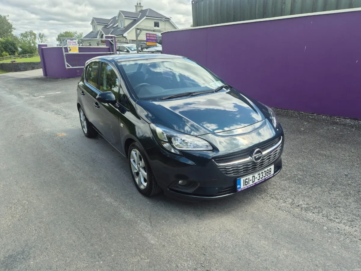 Opel Corsa SC 1.4 I 90PS 5DR - Image 3