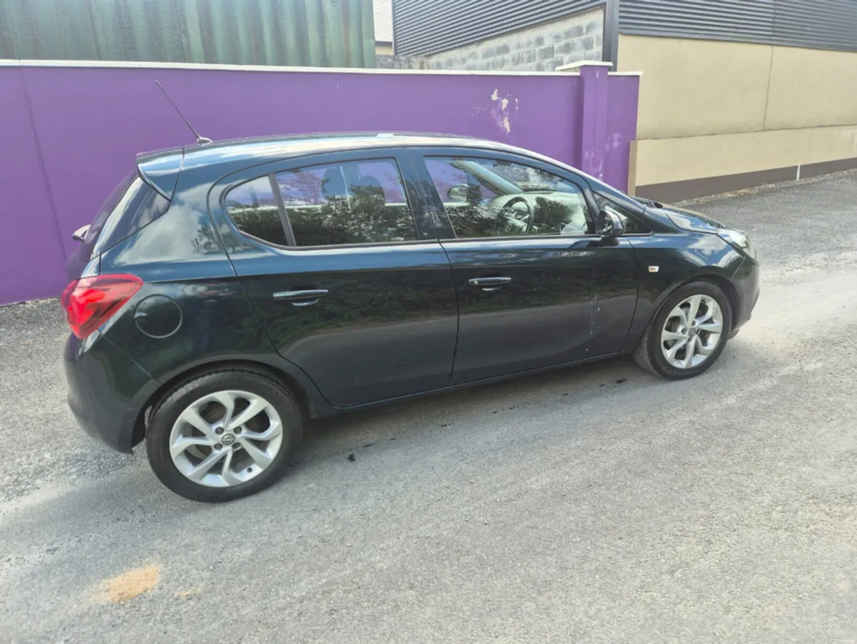 Opel Corsa SC 1.4 I 90PS 5DR - Image 4