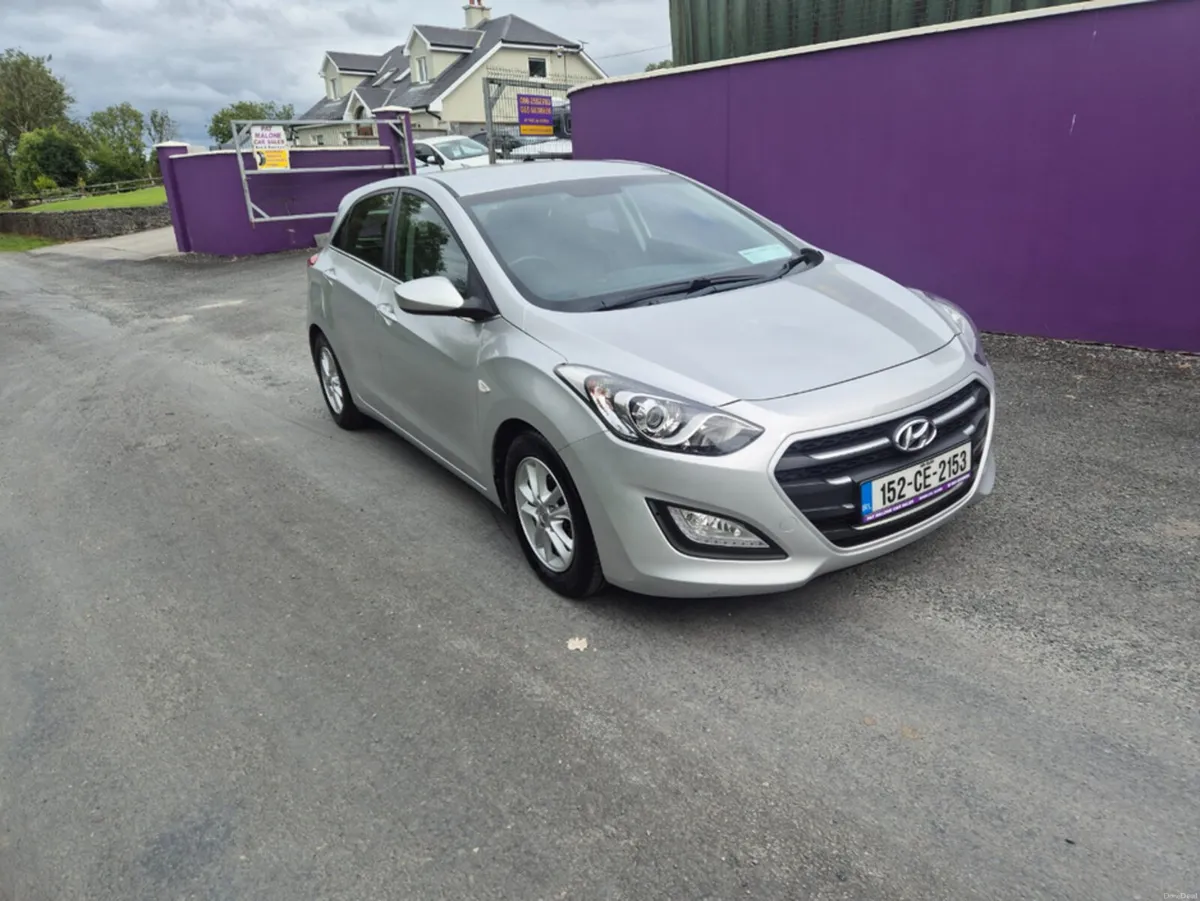 Hyundai i30 SE 110PS 5DR - Image 3
