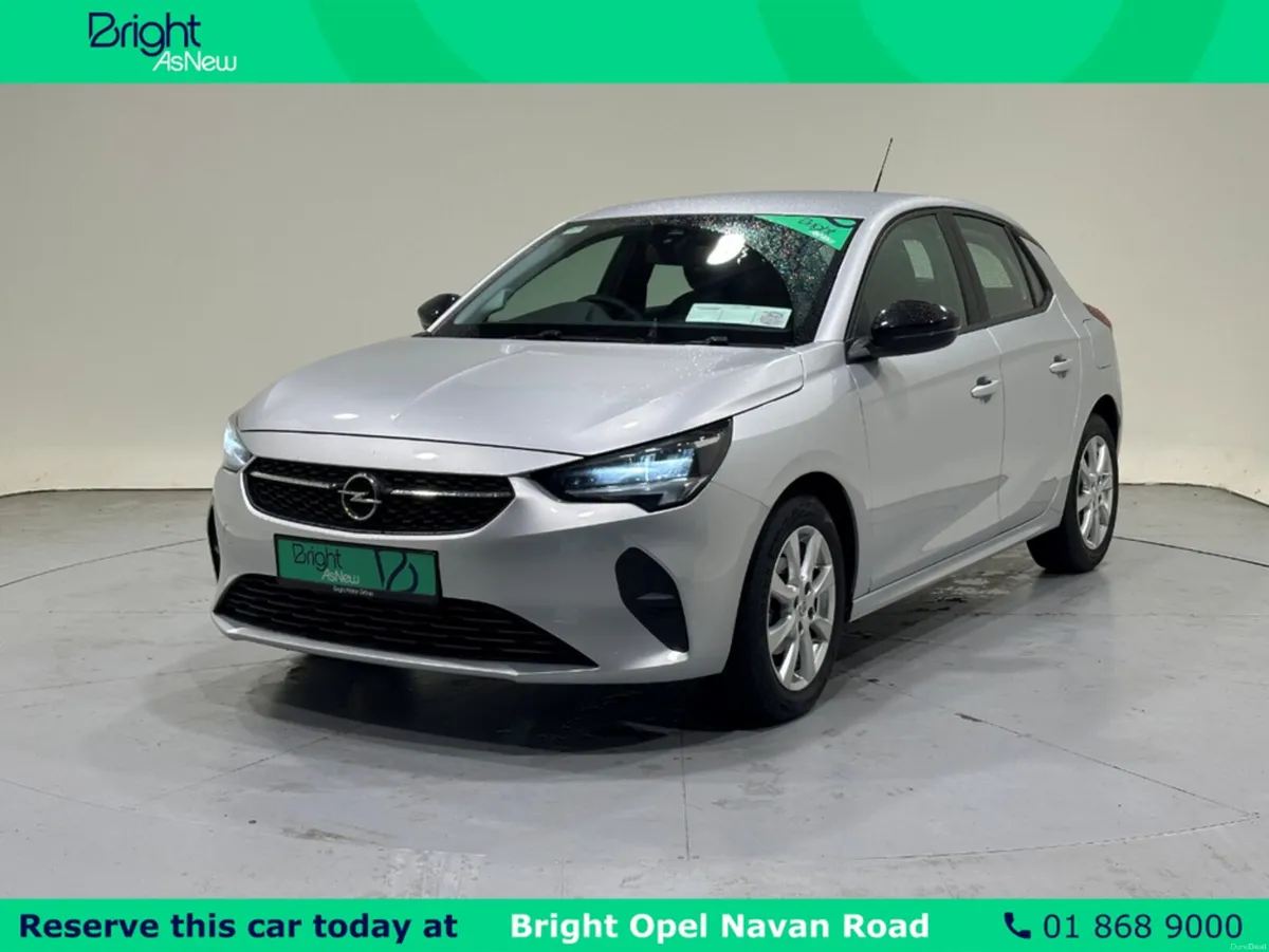 Opel Corsa SC-1.2 75PS-PET-5SP-MY22 4DR - Image 3