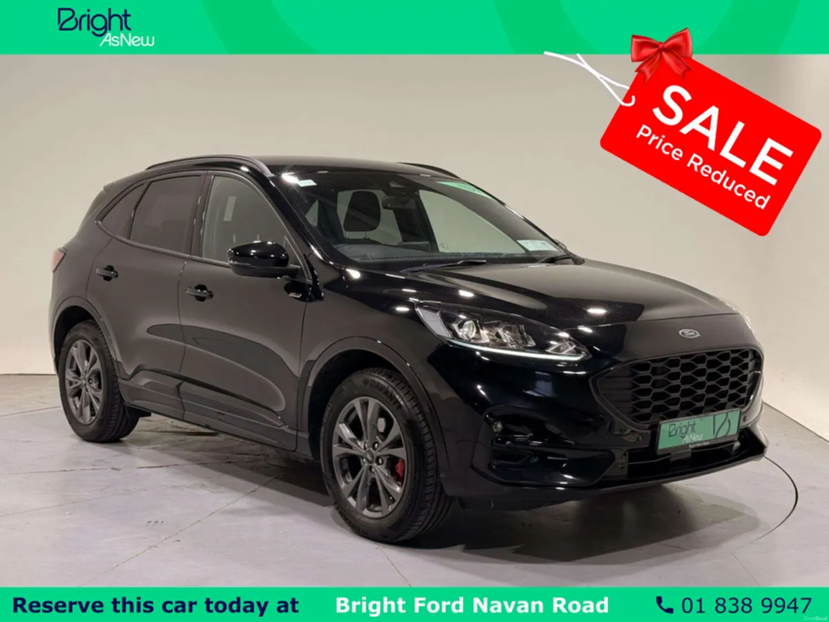 Ford Kuga ST-LINE 2.5 PHEV 225 S6.2 C CT 4DR - Image 1