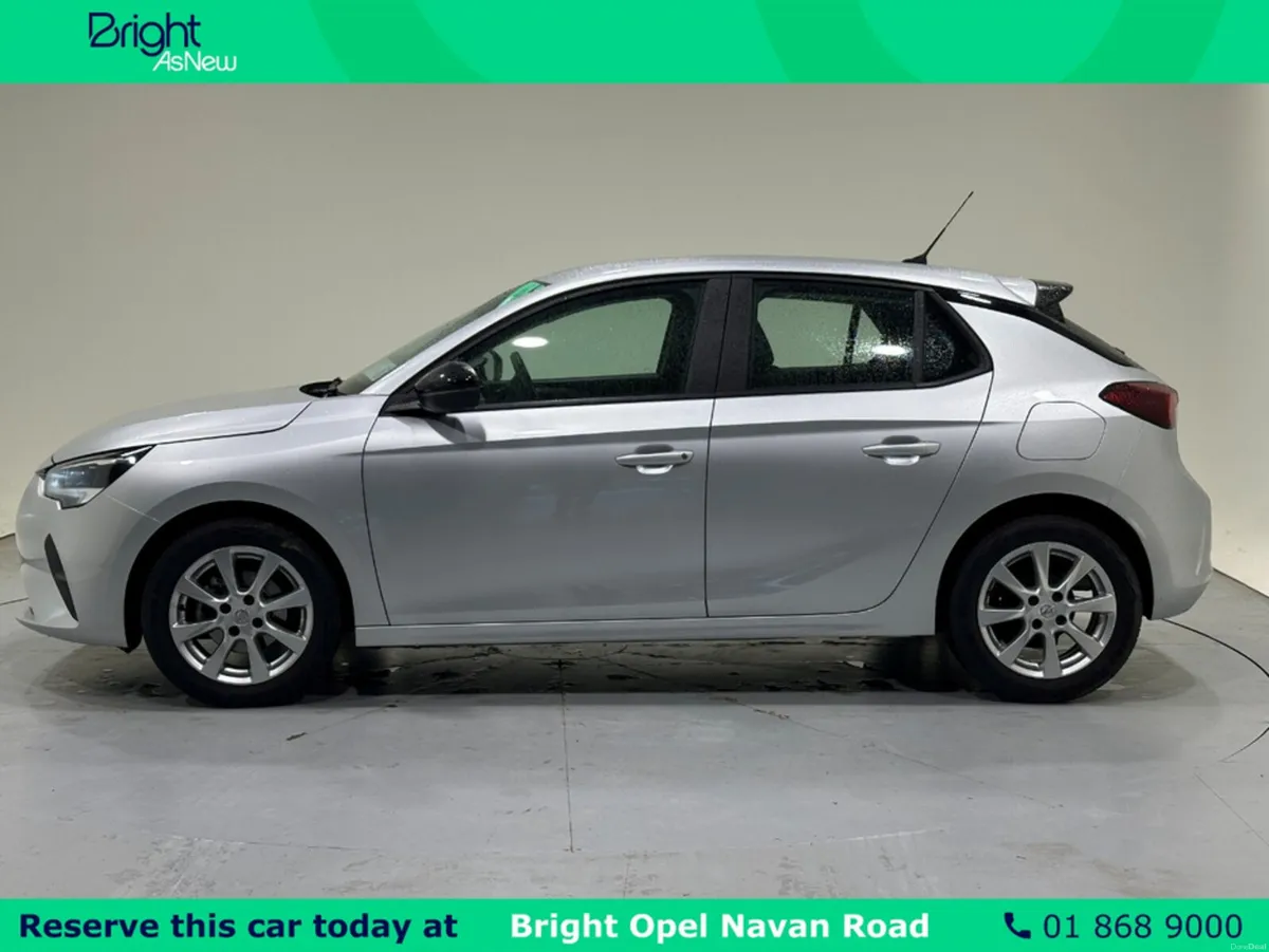 Opel Corsa SC-1.2 75PS-PET-5SP-MY22 4DR - Image 6