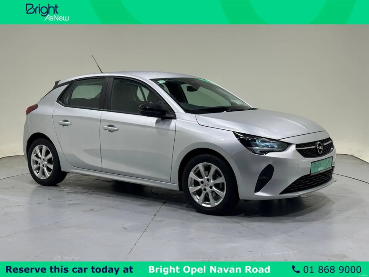 Opel Corsa SC-1.2 75PS-PET-5SP-MY22 4DR - Image 1