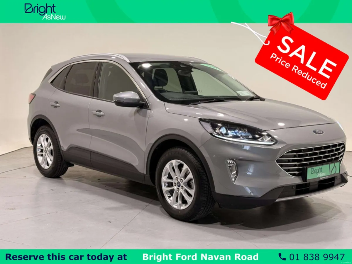 Ford Kuga TITANIUM 5DR 1.5 TD 120 S6.2 M6 F - Image 1