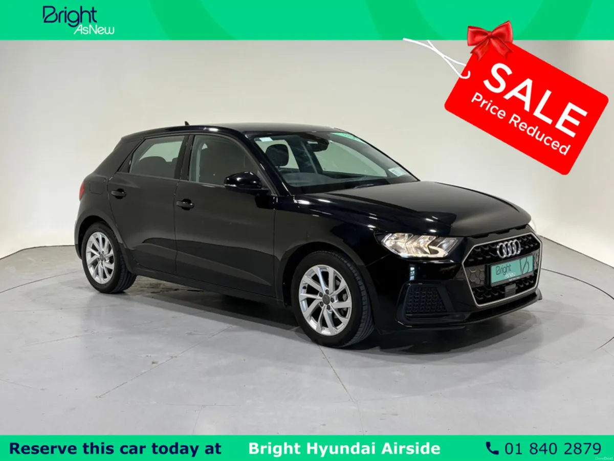 Audi A1 SPORTBACK 25 TFSI 95BHP SE 4DR - Image 1