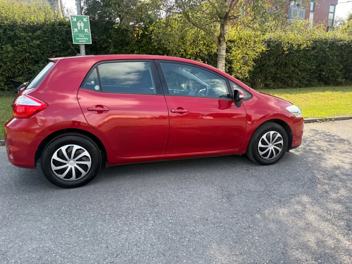 Toyota Auris 1.33 5DR TERRA MY10 4DR - Image 5