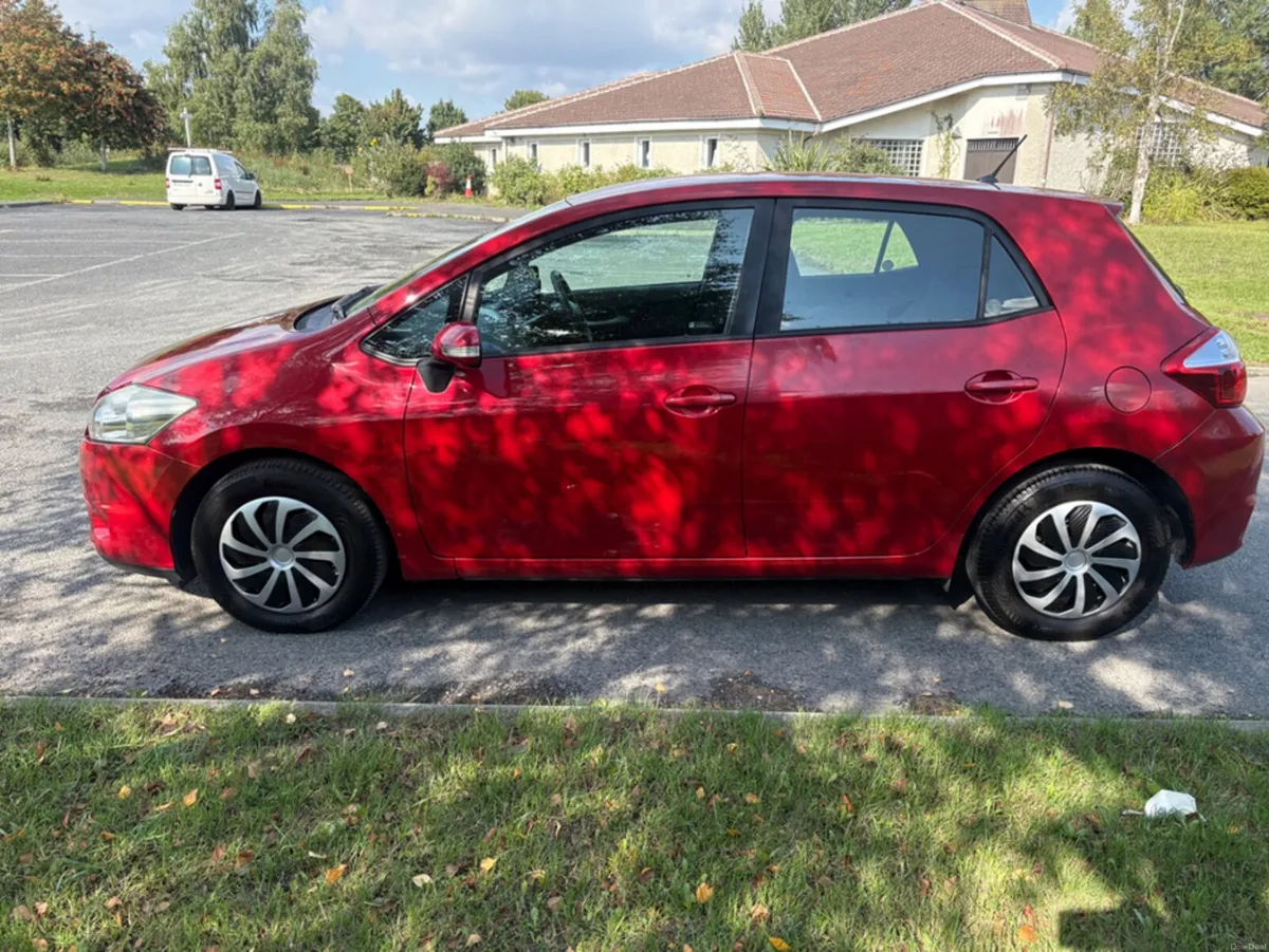 Toyota Auris 1.33 5DR TERRA MY10 4DR - Image 6