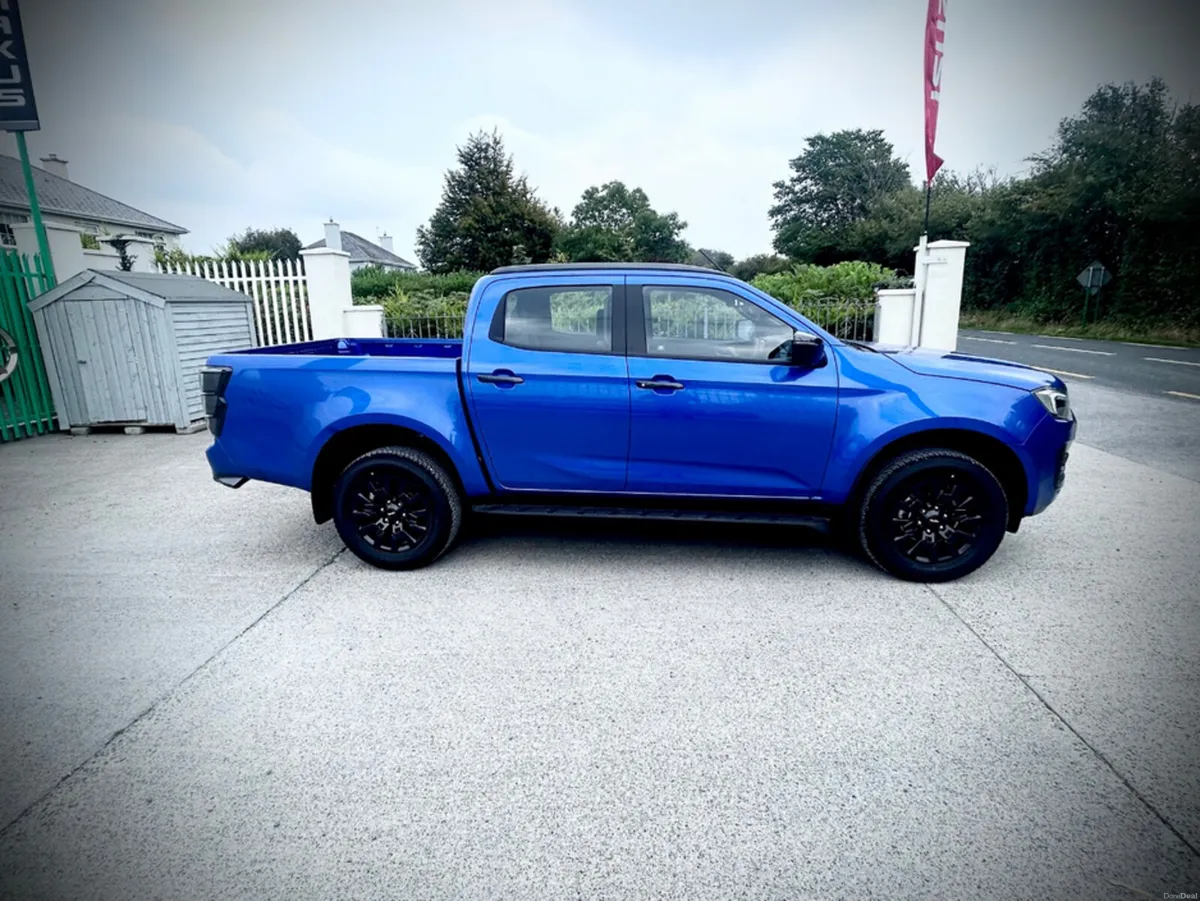 Isuzu D-Max ALL NEW ISUZU D MAX  MODEL 2.2 LSE AUT - Image 3