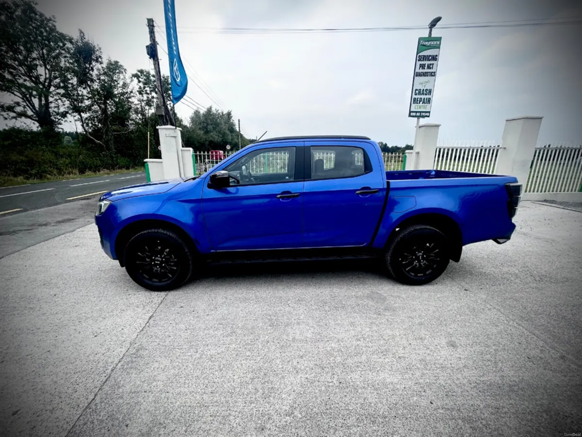 Isuzu D-Max ALL NEW ISUZU D MAX  MODEL 2.2 LSE AUT - Image 4