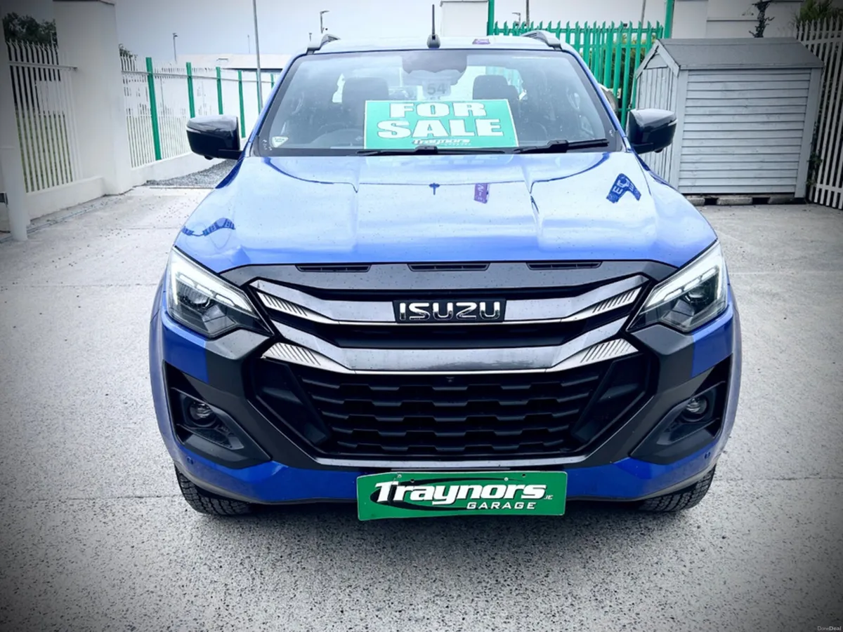 Isuzu D-Max ALL NEW ISUZU D MAX  MODEL 2.2 LSE AUT - Image 2
