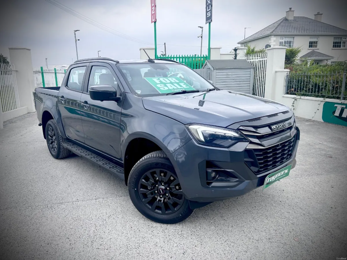 Isuzu D-Max ALL NEW ISUZU D MAX 2.2 LSE AUTO - Image 1