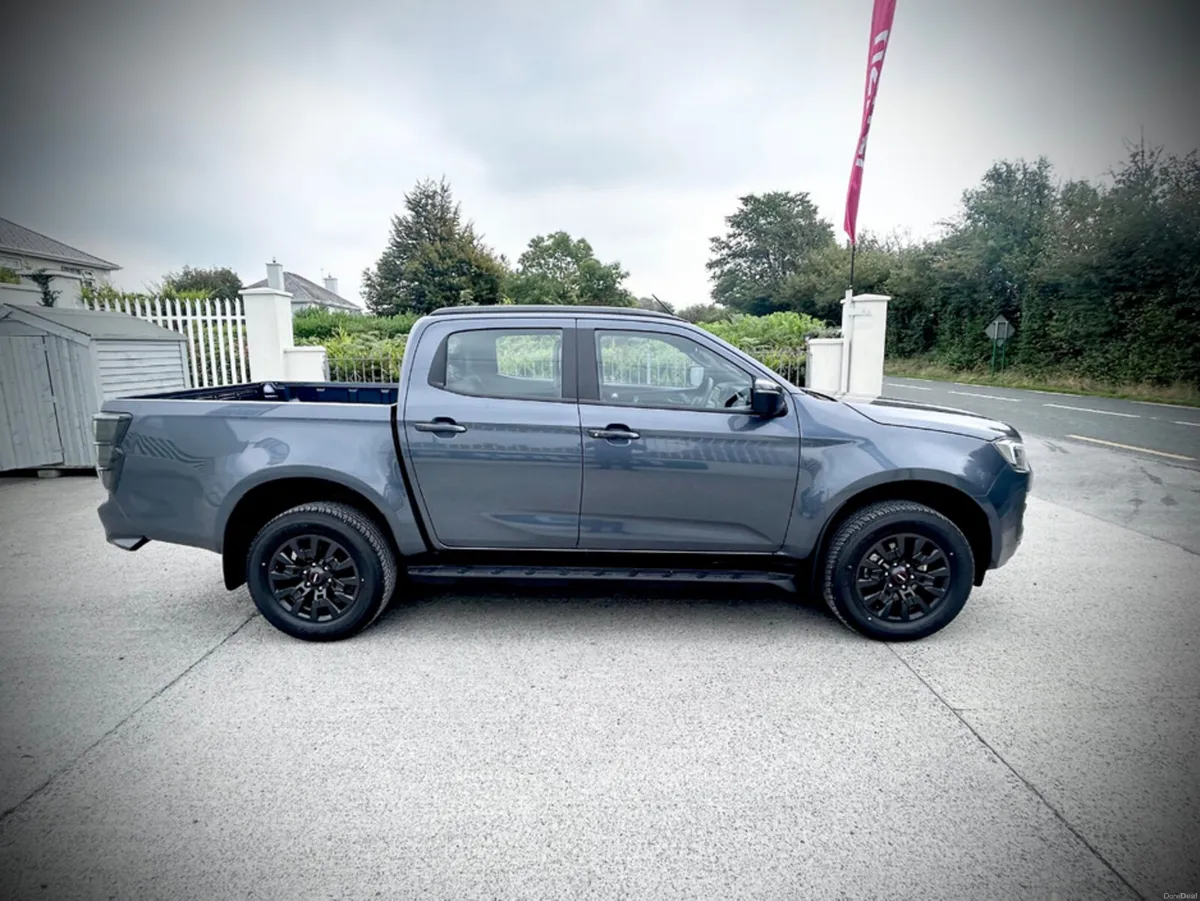 Isuzu D-Max ALL NEW ISUZU D MAX 2.2 LSE AUTO - Image 3