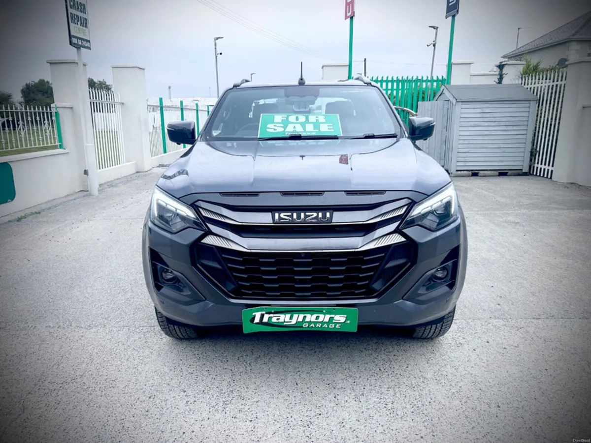 Isuzu D-Max ALL NEW ISUZU D MAX 2.2 LSE AUTO - Image 2