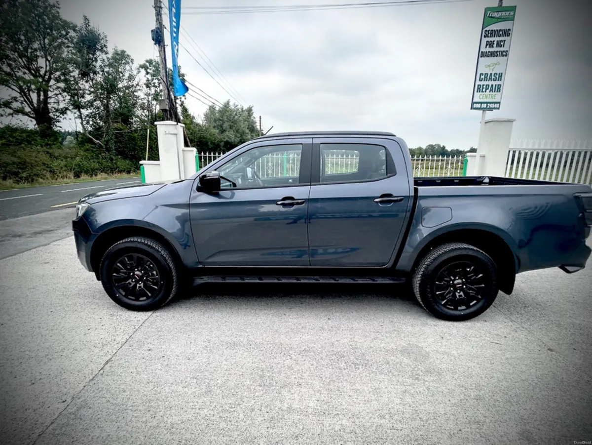 Isuzu D-Max ALL NEW ISUZU D MAX 2.2 LSE AUTO - Image 6