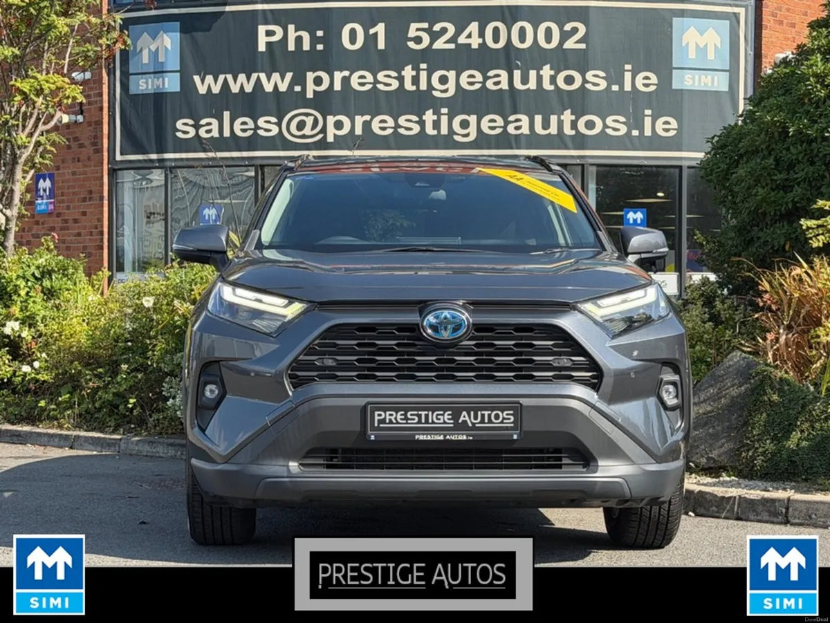 Toyota RAV4 2.5 PETROL HYBRID X - Image 2