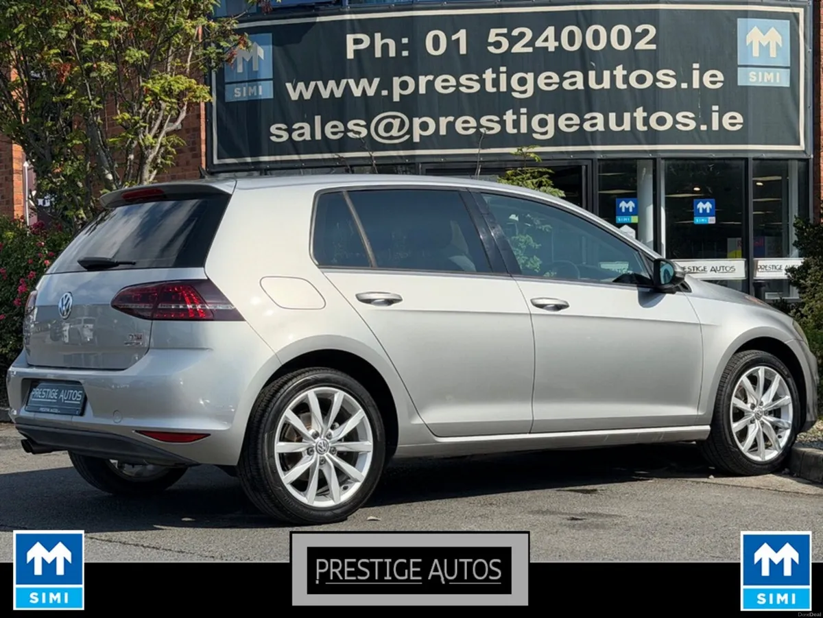 Volkswagen Golf 1.4 HIGHLINE AUTO *CAR ID 55* - Image 4