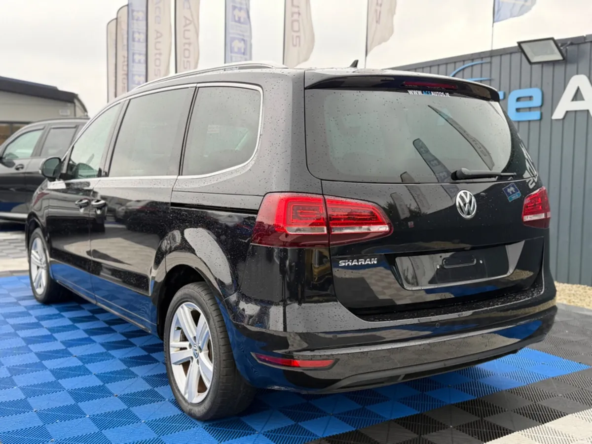 Volkswagen Sharan HIGHLINE - 1.4L PETROL - AUTO - - Image 5