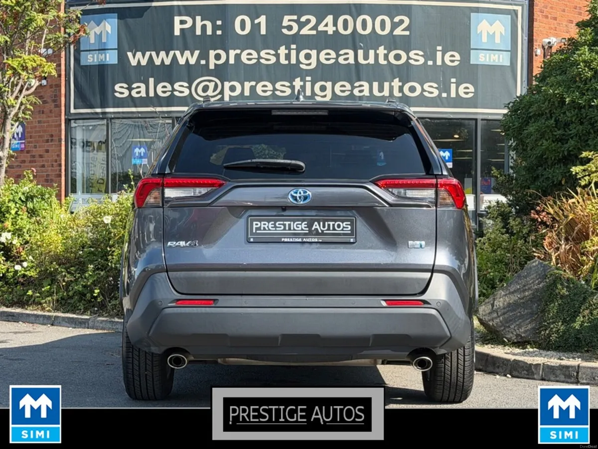 Toyota RAV4 2.5 PETROL HYBRID X - Image 5