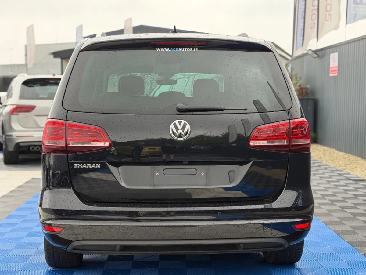 Volkswagen Sharan HIGHLINE - 1.4L PETROL - AUTO - - Image 6